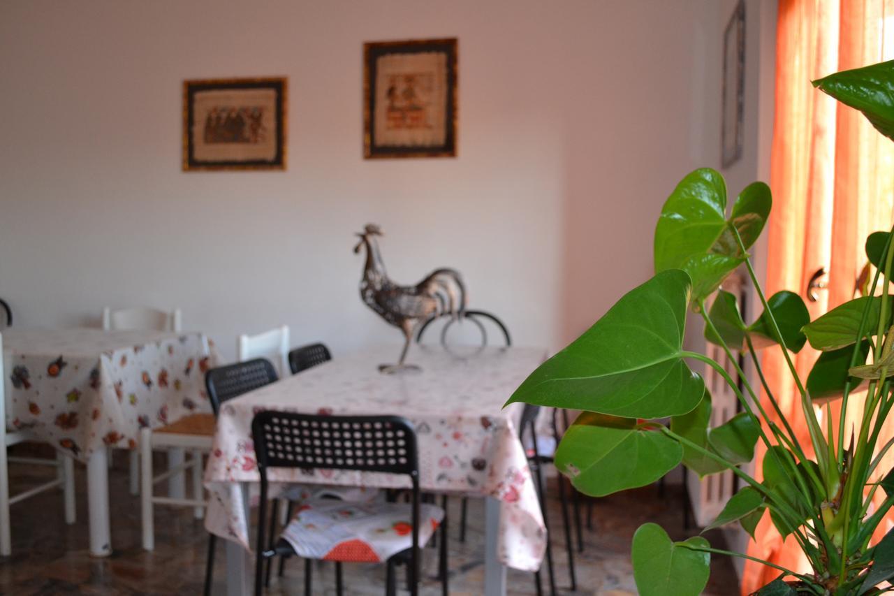 Il Giardino Del Gallo Φολίνιο Εξωτερικό φωτογραφία